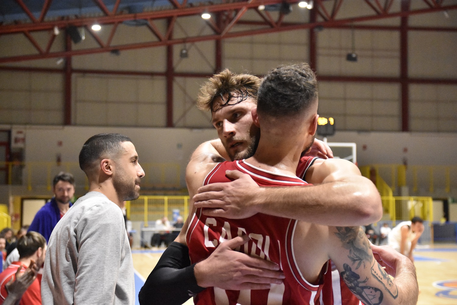 La Halley Matelica Si Regala La Prima Vittoria In Serie B Tuttobasket