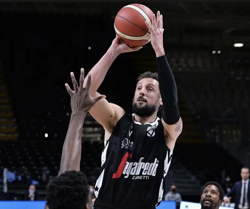 Virtus Bologna Belinelli Sulla Trasferta Di Reggio Emilia Domani