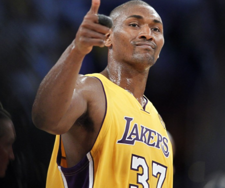 Cantù, il giorno di Metta World Peace: “Bellissimi ricordi”