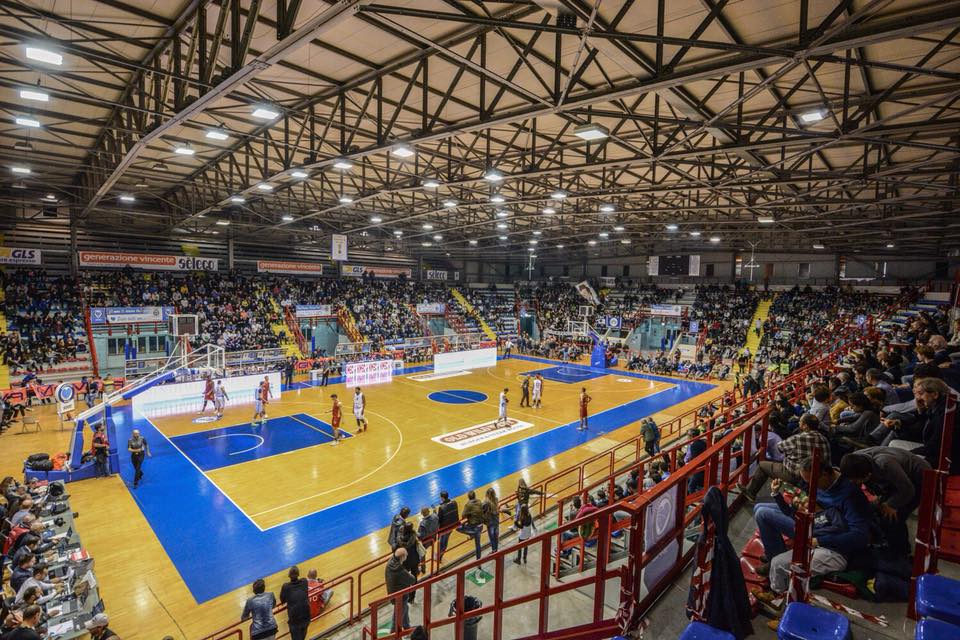 Dopo 13 anni il Napoli Basket torna in Serie A!