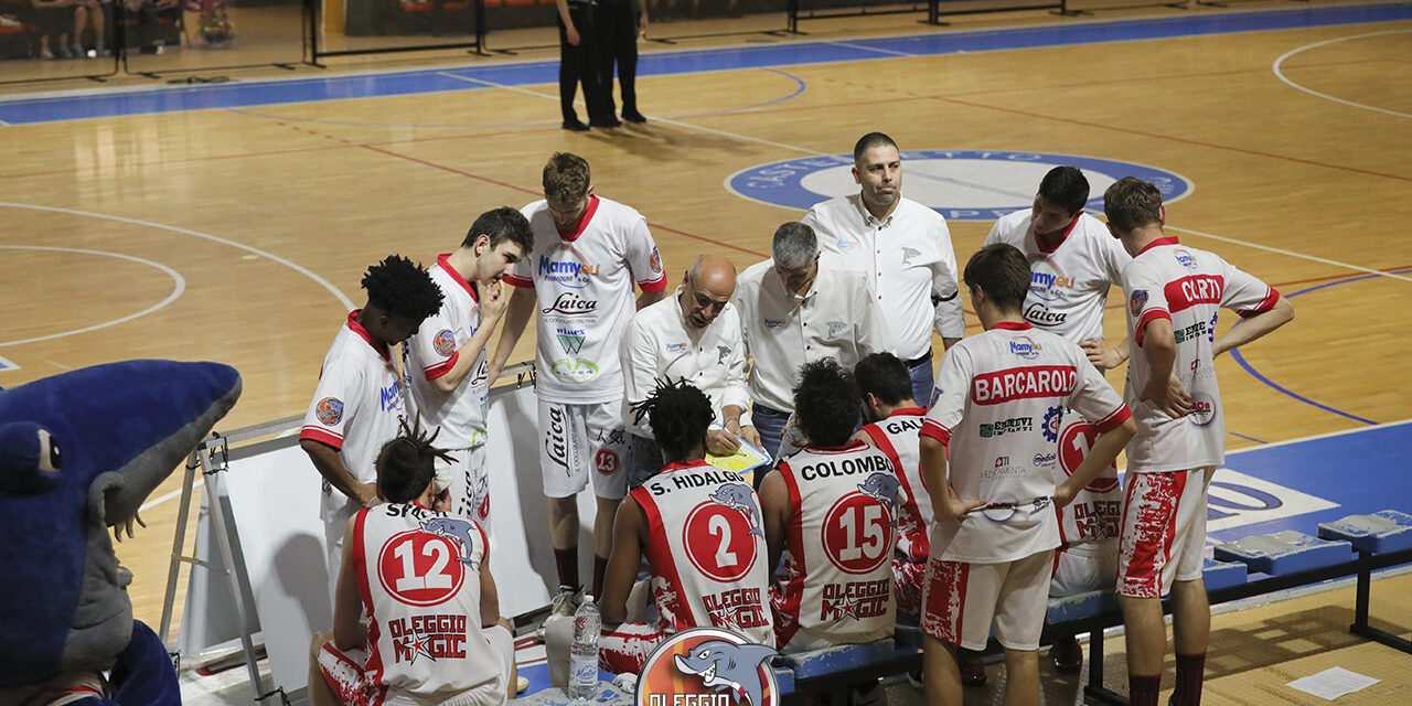 Oleggio Magic Basket, ecco le date dei playoff