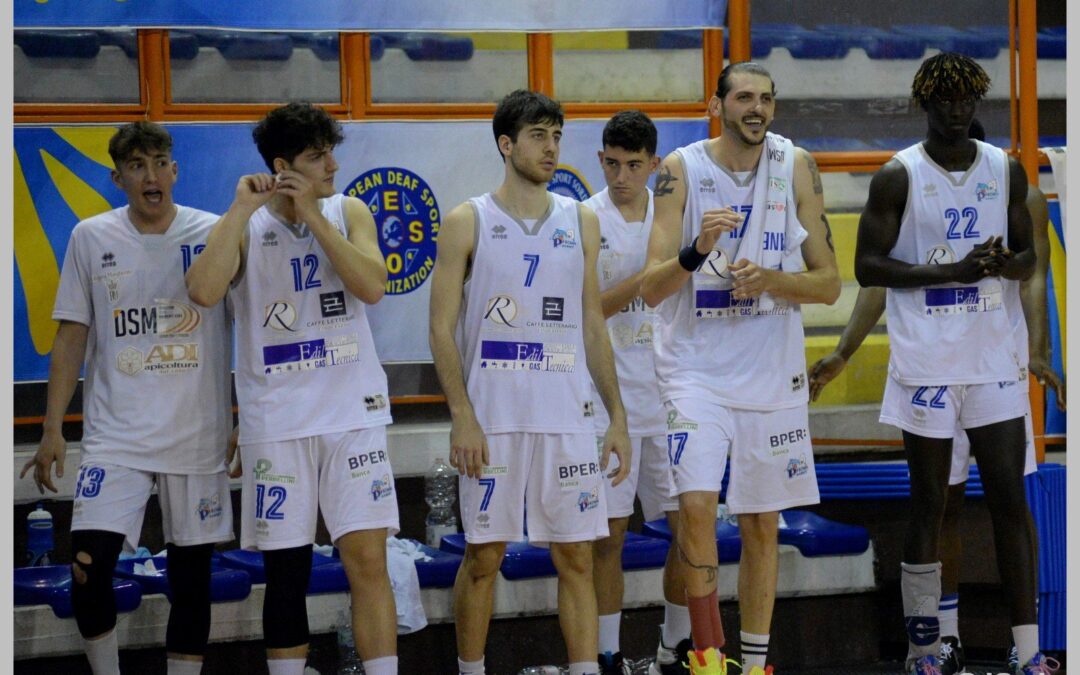 Pescara Basket, domenica scatta la finale promozione contro Matelica