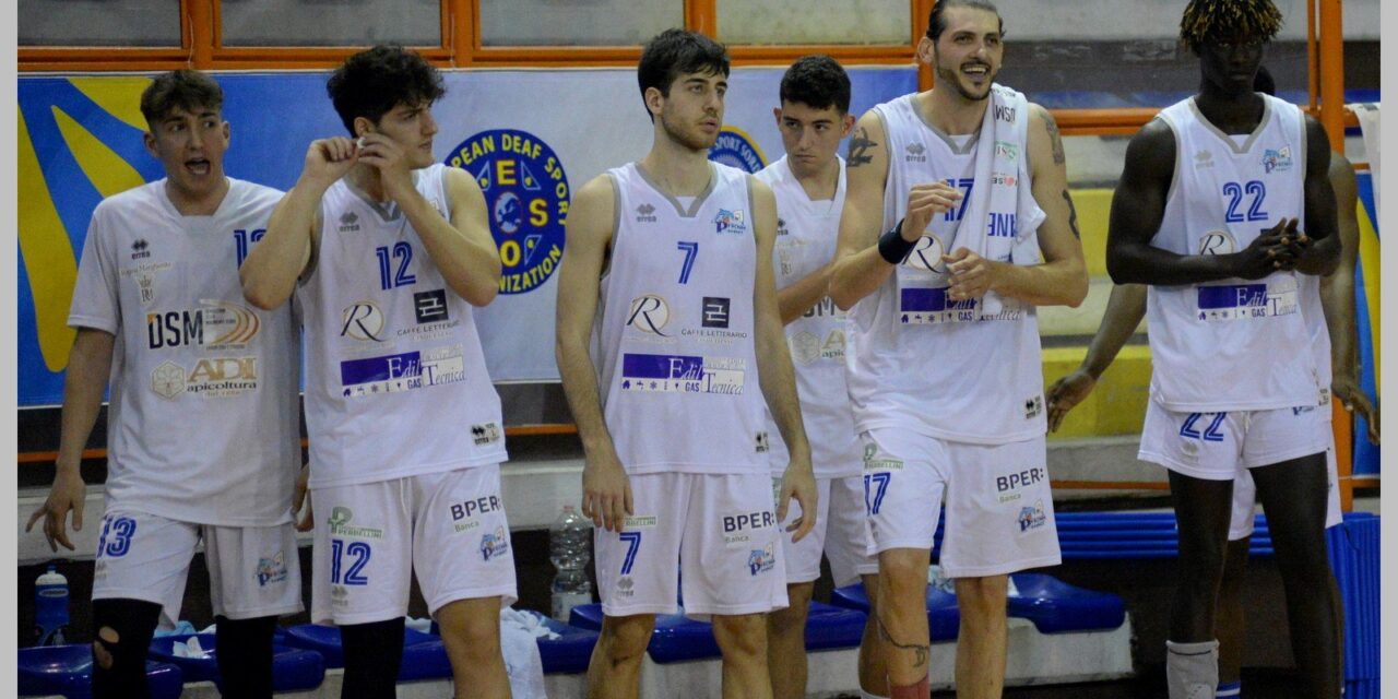 Pescara Basket, domenica scatta la finale promozione contro Matelica