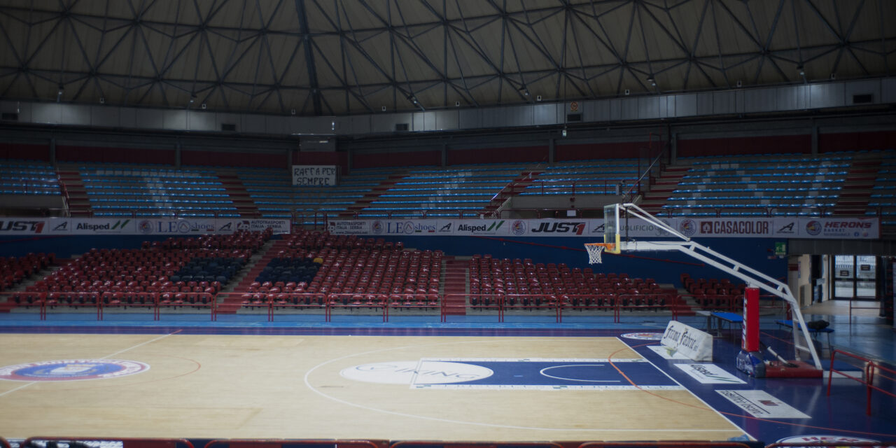 Herons Basket, ufficiale l’arrivo di Gianluca Carpanzano