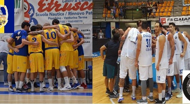 Basket Golfo Piombino contro una Pavia ferita, ma avversaria da temere