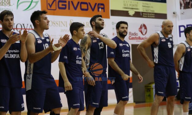 Serie C Silver Sardegna, l’Esperia fa tre su tre ed è sola in vetta