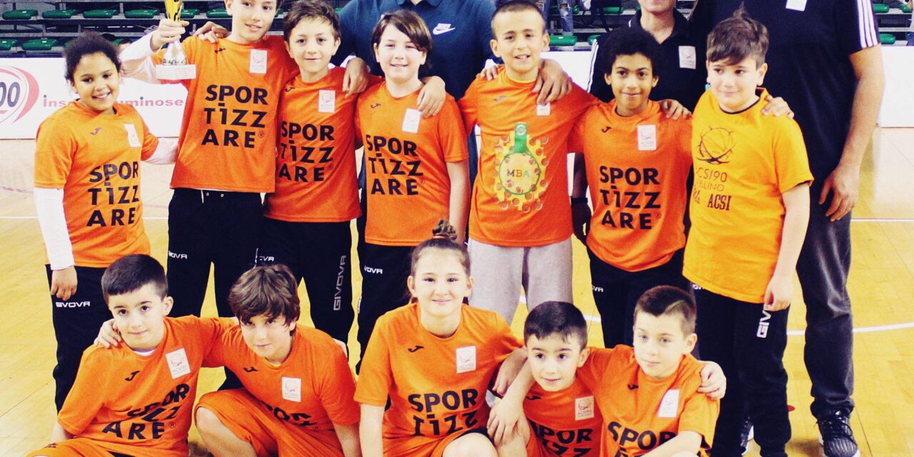 Acsi Basket 90 Avellino trionfa al torneo nazionale di Pesaro