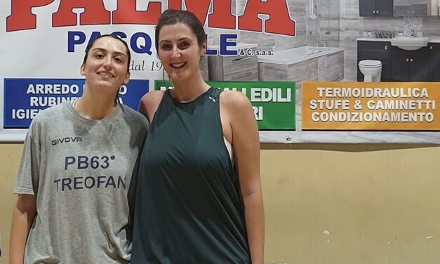 Serie C Femminile: Azzurra Cercola “A” – Essenza dei Fiori New Cap Marigliano  46 – 74