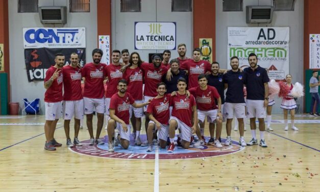 Serie C Gold Campania, Angri a valanga grazie ad un super Hankerson Jr, Bellizzi cade in quel di Cercola