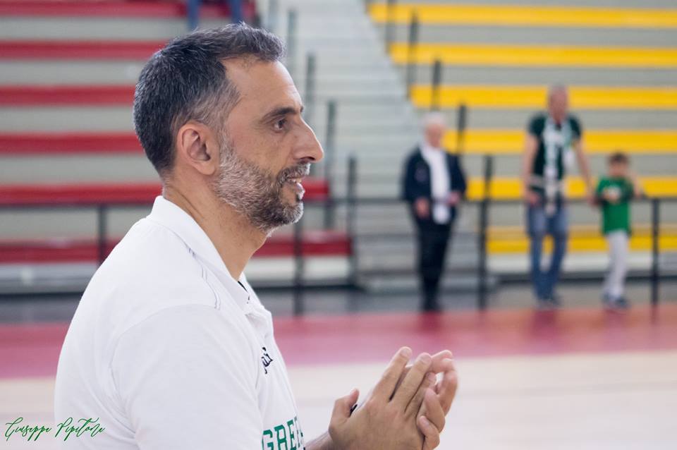 Green Basket Palermo, confermato il preparatore Marco Abbate, il 19 agosto al via il precampionato