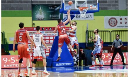 Olimpo Basket Alba, al Pala 958 arriva Faenza