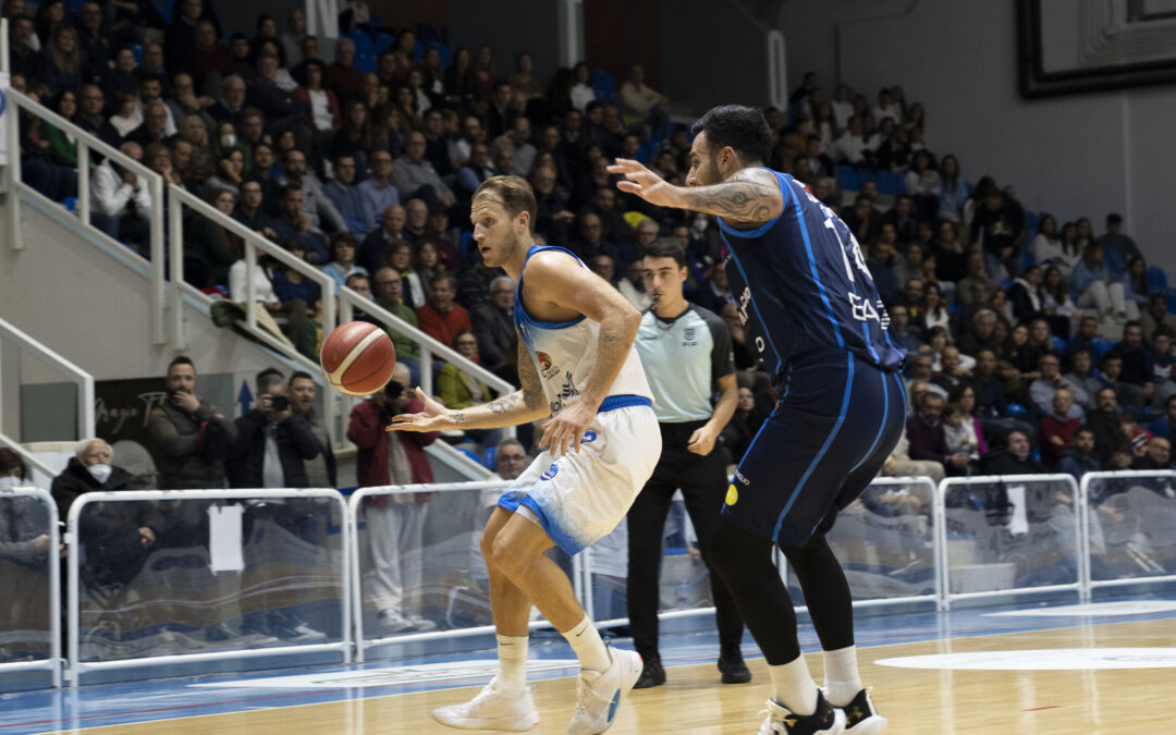 La Fortitudo Agrigento a Treviglio con la salvezza in tasca