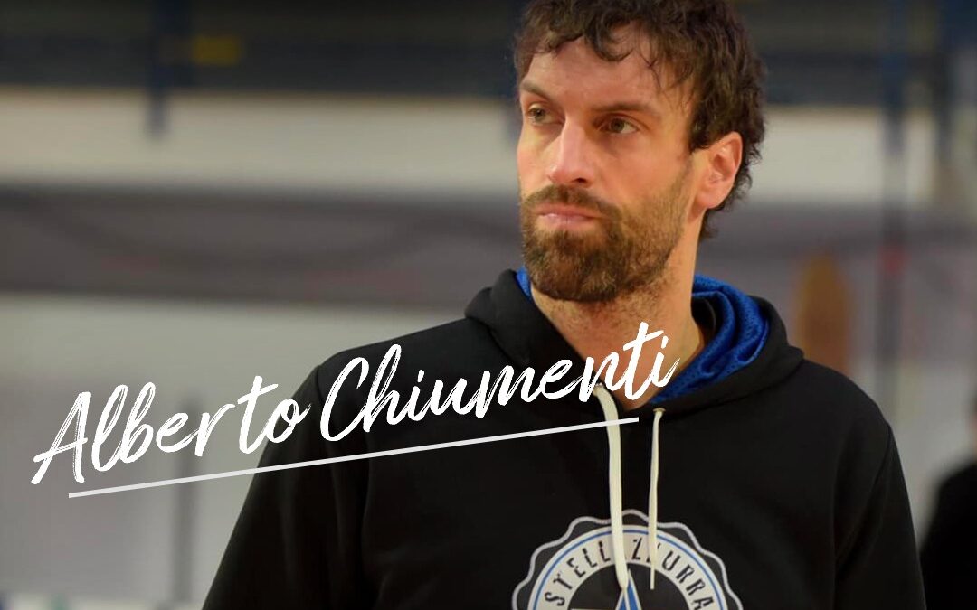 Stella Azzurra Roma, confermato Alberto Chiumenti