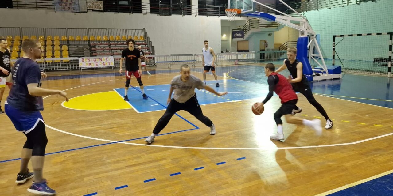 La Gold & Gold Messina chiude il girone di andata sul difficile campo dell’Alfa Catania