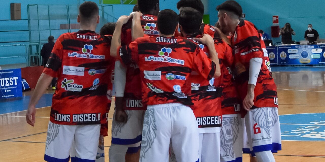 Alpha Pharma Bisceglie, ultima chiamata playoff