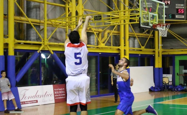 Serie C Gold Emilia Romagna, Bologna Basket a punteggio pieno