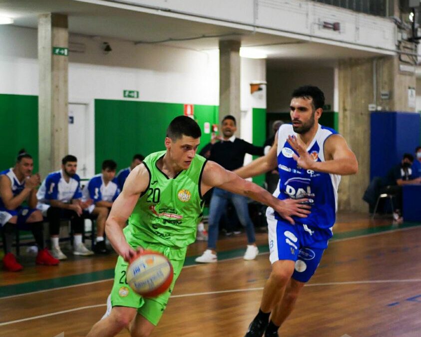 Basket Corato, ad Altamura per la prima trasferta stagionale