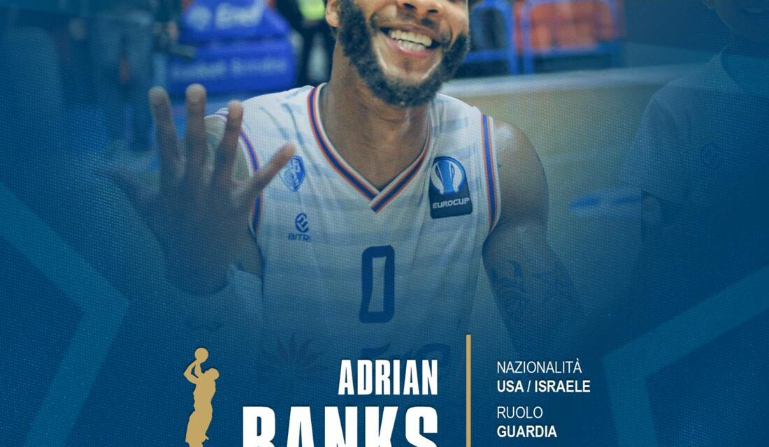 Tutto sulla seconda giornata di Coppa Italia, Banks MVP indiscusso