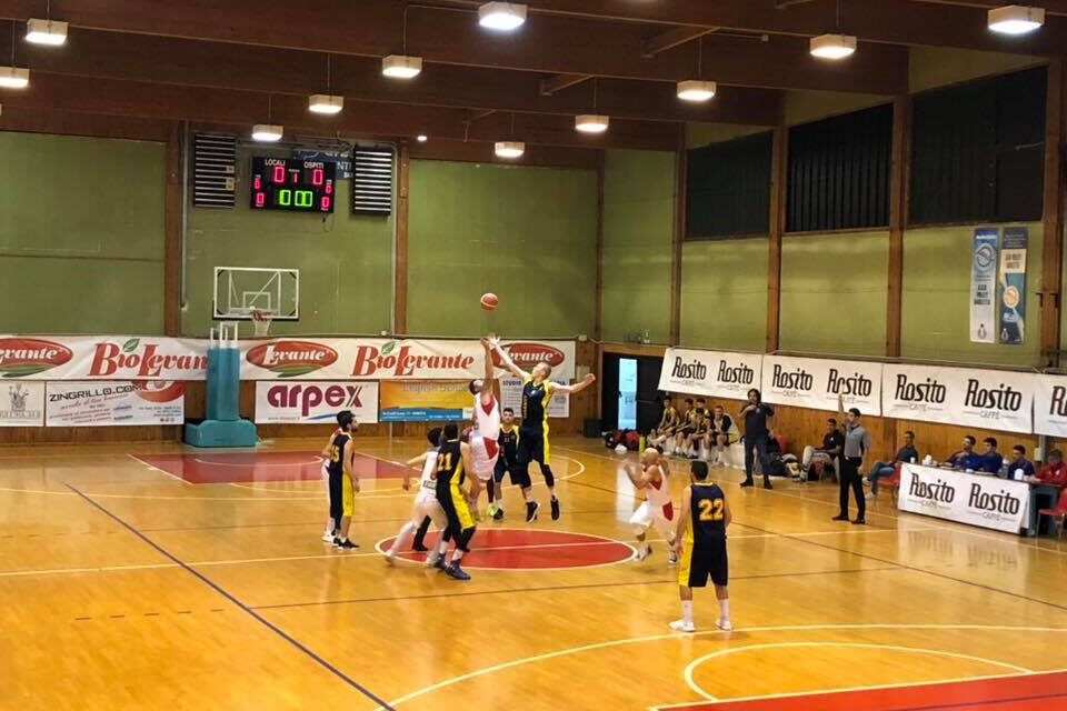 Serie C Silver Puglia, Barletta sconfitta nel big match con Santa Rita, vittorie per le due Molfetta