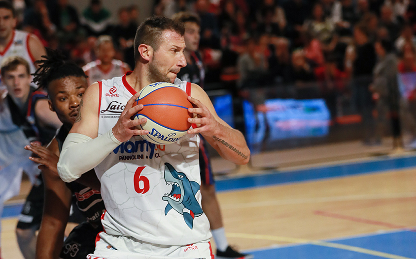 Oleggio Magic Basket, Benzoni: “Ad Alba per vincere, siamo in crescita”