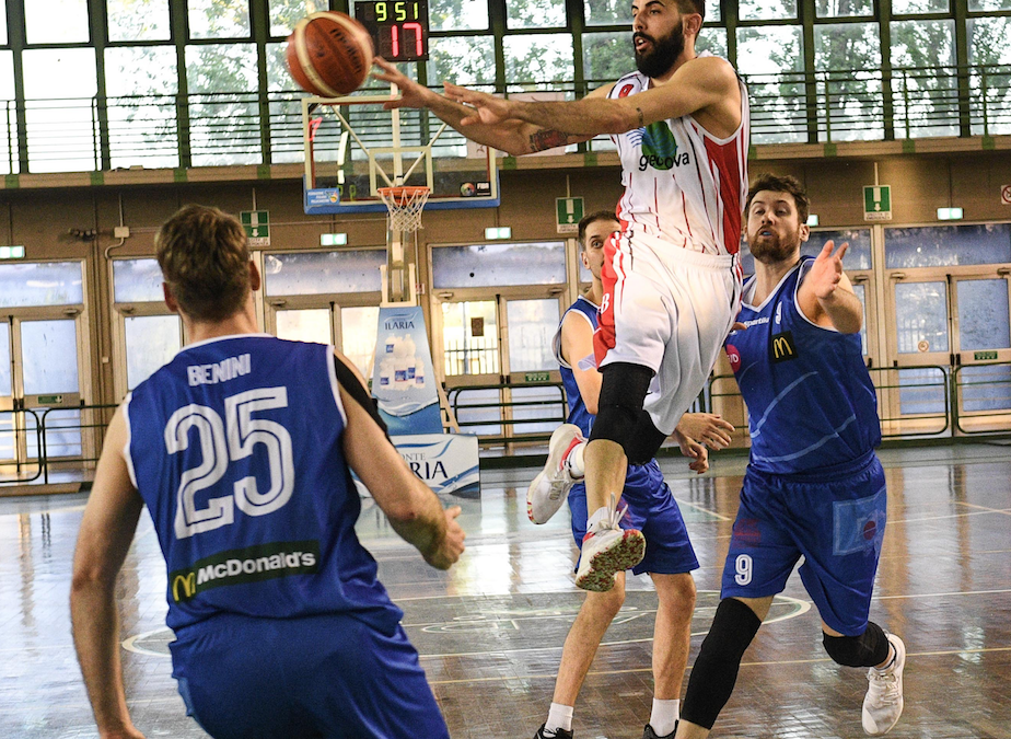 Basket Club Lucca, ufficiale il ritorno di Andrea Barsanti