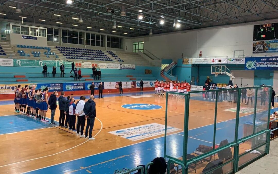 Bisceglie in crisi nera, Salerno la batte e la scavalca al quarto posto