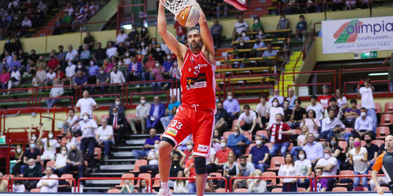 La Blu Basket Treviglio si assicura Davide Bruttini