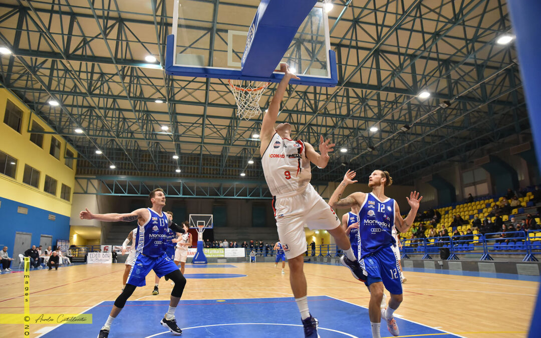 CJ Basket Taranto, Stefano Mineo è il nuovo allenatore