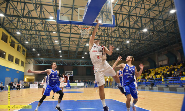 CJ Basket Taranto, Stefano Mineo è il nuovo allenatore