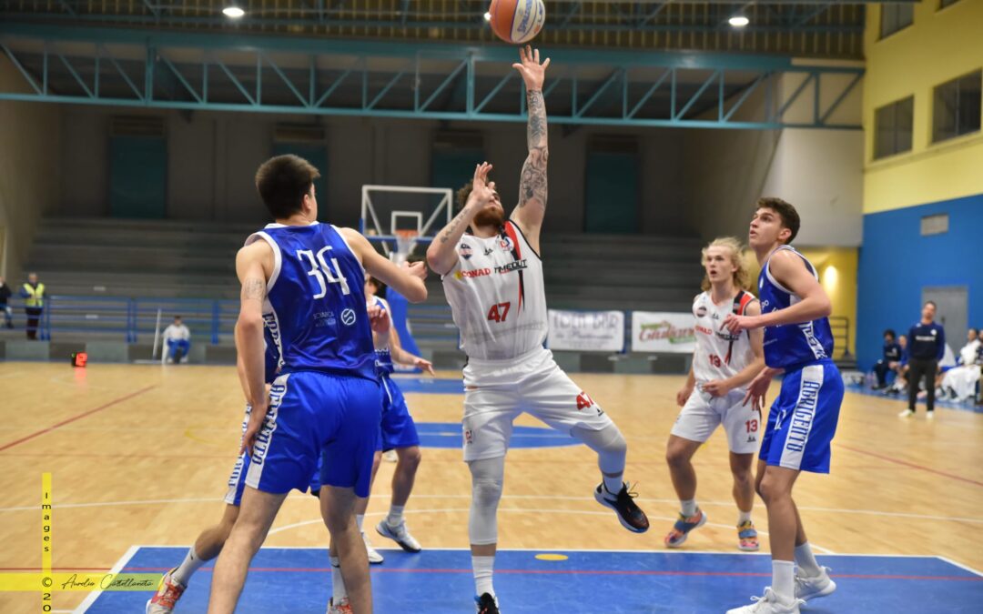 Cus Jonico Taranto, sfida al fanalino di coda Formia