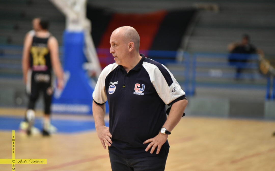 Cus Jonico Taranto, coach Olive: “Obiettivo essere protagonisti”