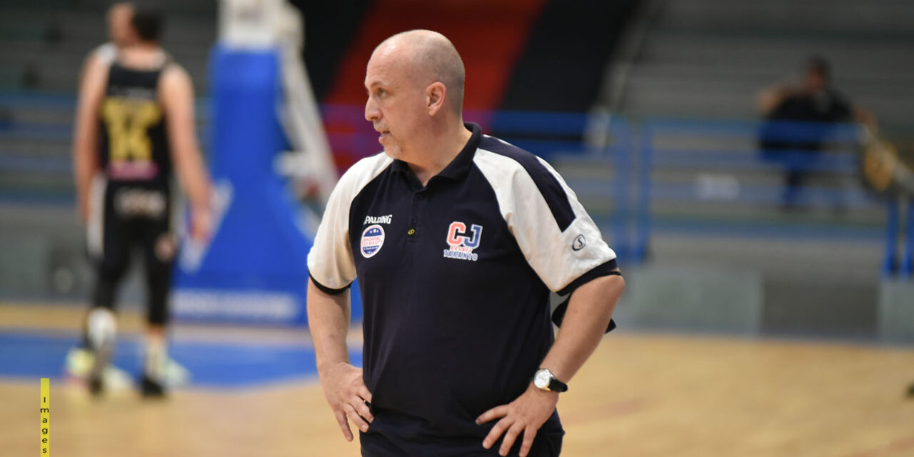 Cus Jonico Taranto, coach Olive: “Obiettivo essere protagonisti”