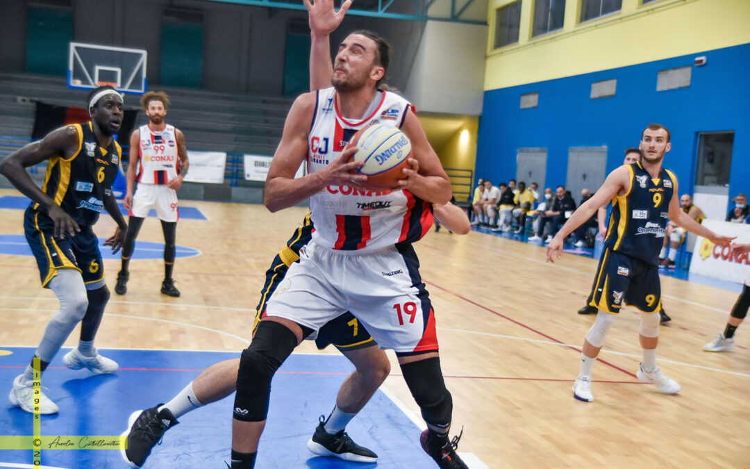 Cus Jonico Taranto, le parole di coach Olive e Matrone dopo la vittoria contro Pozzuoli