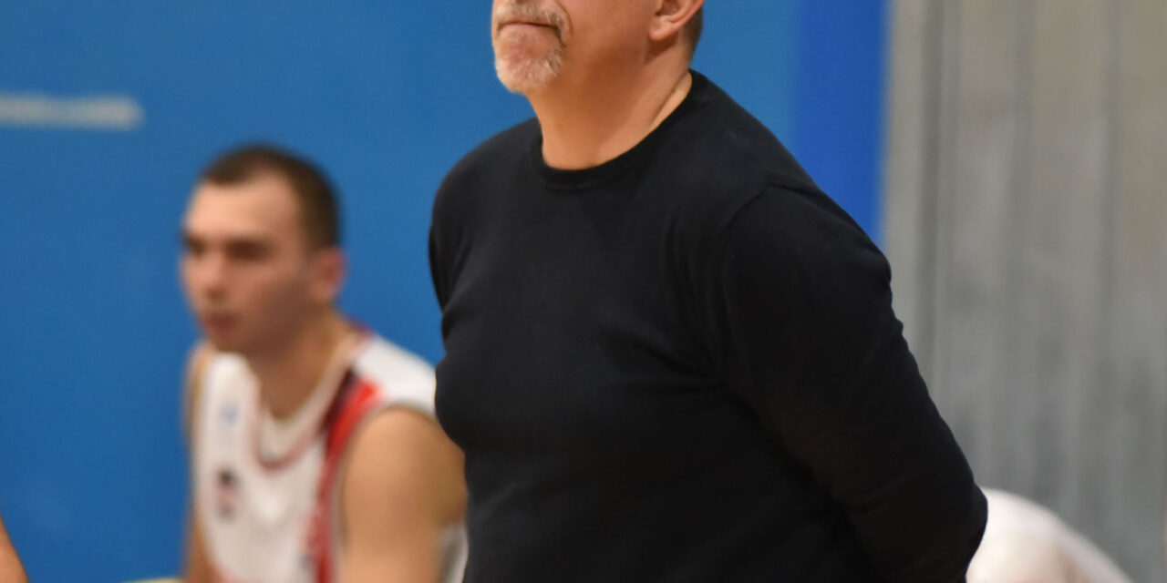 Taranto, coach Olive: “Tre fattori hanno determinato il ko di Salerno”