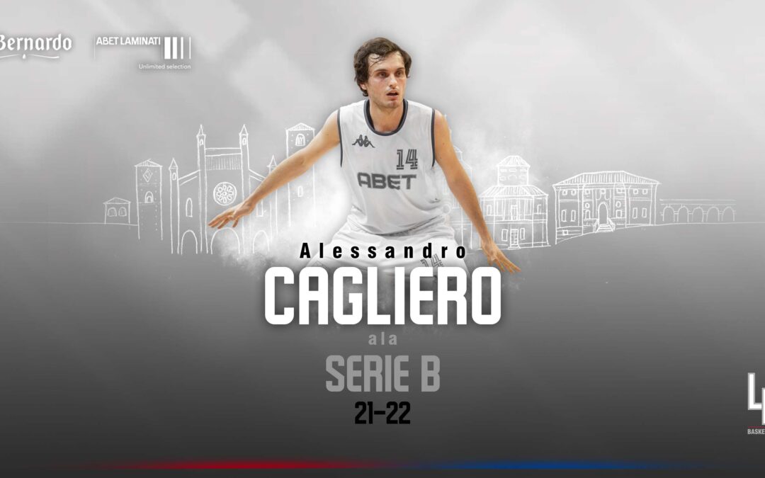 Cagliero nuova ala per il Langhe Roero Basketball