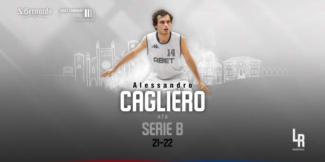 Cagliero nuova ala per il Langhe Roero Basketball