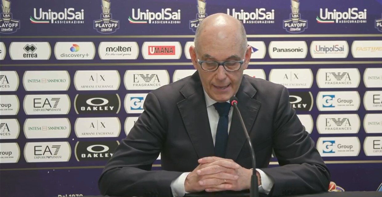 Si torna in campo domani per gara-3 alla Unipol Arena, Caja: “Ci meritiamo una gara positiva”