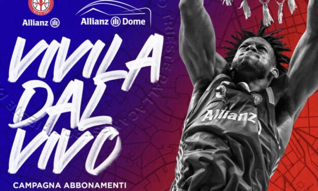 Allianz Pallacanestro Trieste, presentata la campagna abbonamenti