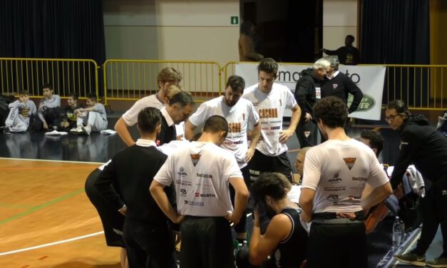 Ai Tigers Cesena il primo scrimmage contro l’Andre Costa