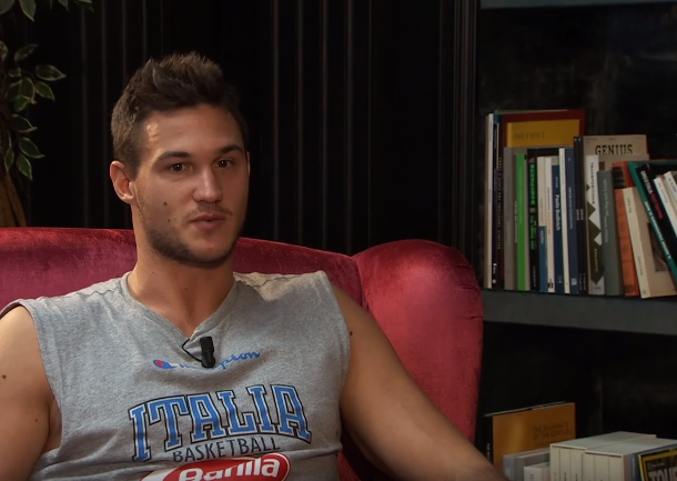 Gallinari si racconta a The Players Tribune