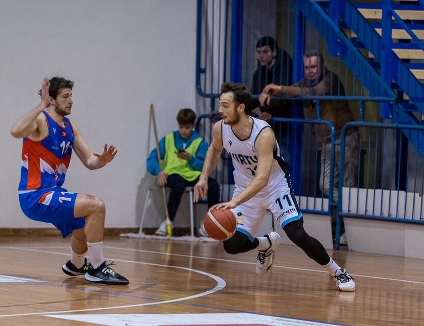 Virtus Civitanova, Ciappella presenta il match contro Porto Sant’Elpidio