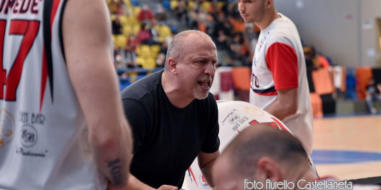 CJ Taranto, coach Olive: “Cammino incredibile, ora viene il bello!”