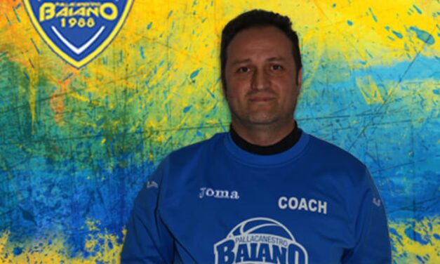 Promozione Campania, coach Bianco (Pallacanestro Baiano): ” Grande emozione guidare la squadra a cui devo tutto. Ogni partita sarà come una finale! “