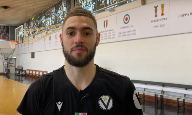 Virtus Bologna in ansia, attesa per l’esito dell’infortunio di Cordinier