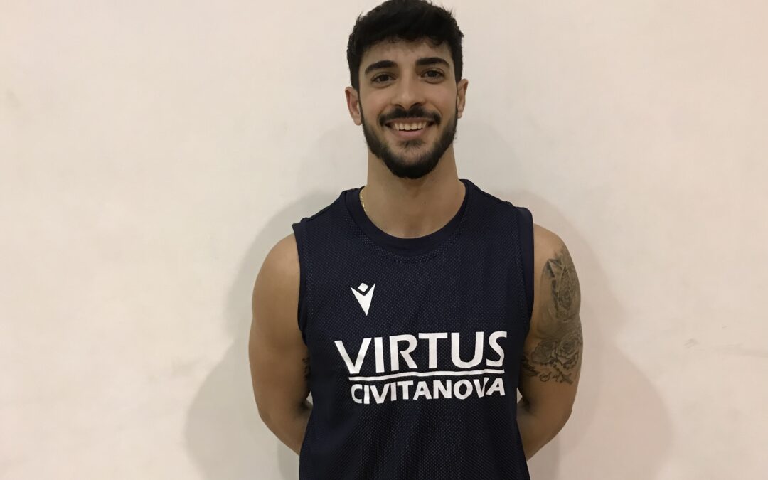 Virtus Civitanova, Costa: “Qui per dare una mano, salvezza alla portata”