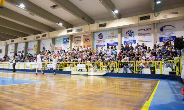 Serie C Silver Liguria, Sarzana Basket sola in vetta