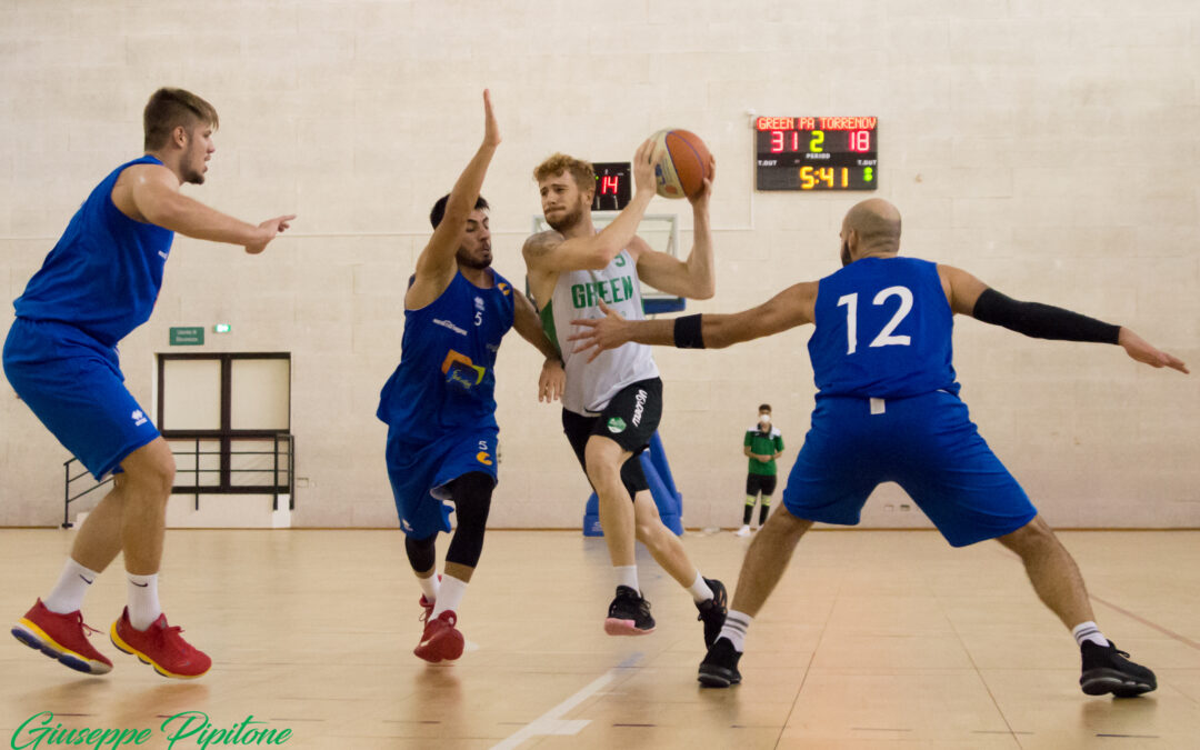 Green Basket Palermo, a Ragusa in cerca di conferme