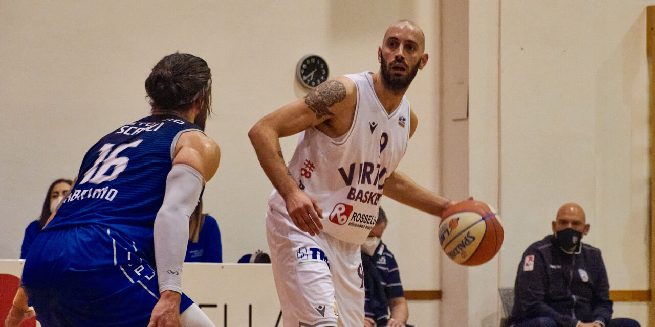 Virtus Civitanova, Andreani: “Contro Montegranaro obbligati a vincere”