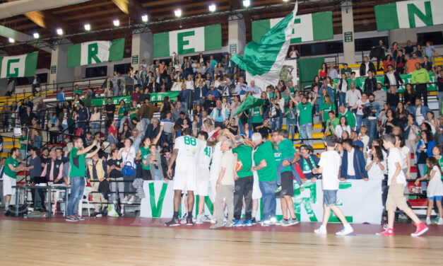 Palermo, ufficiale: David Paunovic non è più un giocatore del Green Basket