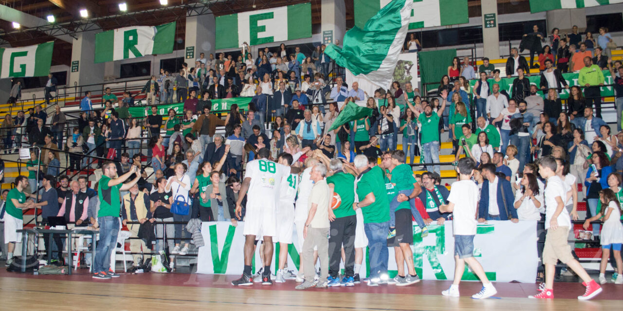 Green Basket Palermo, il PalaMangano è agibile!